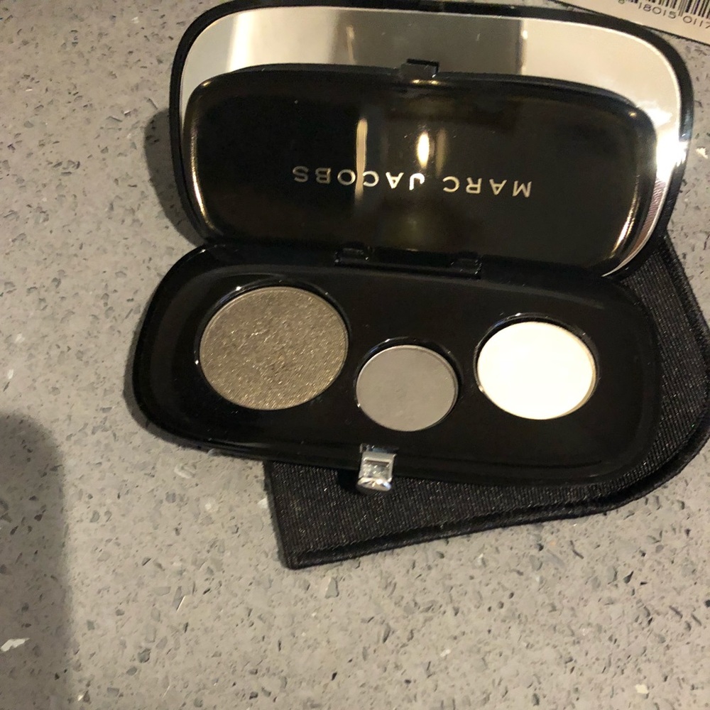 Mark Jacobs trio eyeshadow palette
